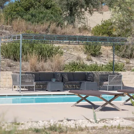 Amazing Of 2 On A Land Sea View Avola