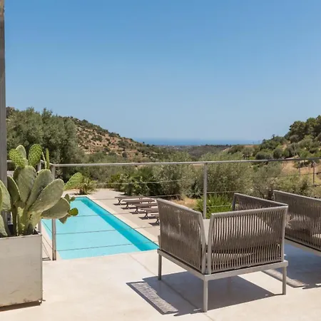 Villa Amazing Of 2 On A Land Sea View