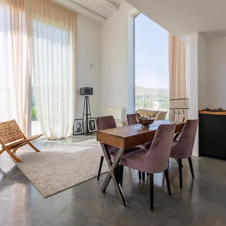 Villa Amazing Of 2 On A Land Sea View *