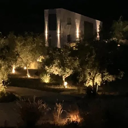 Villa Amazing Of 2 On A Land Sea View Avola