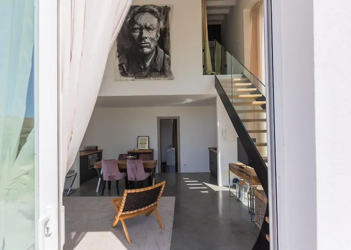 Amazing Of 2 On A Land Sea View * Avola