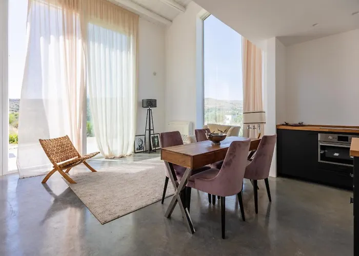 Villa Amazing Of 2 On A Land Sea View *