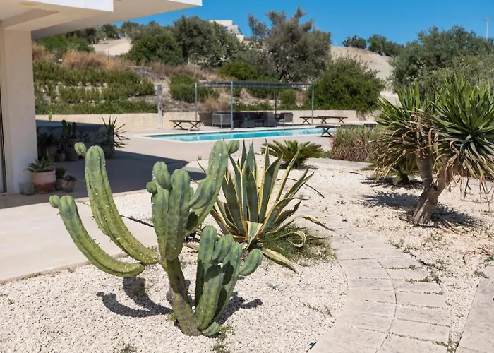 Amazing Of 2 On A Land Sea View Villa