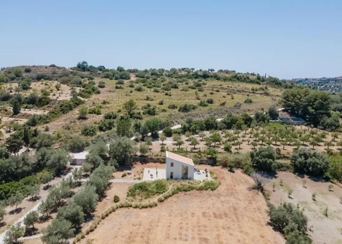 Villa Amazing Of 2 On A Land Sea View *