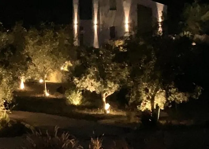 Villa Amazing Of 2 On A Land Sea View Avola