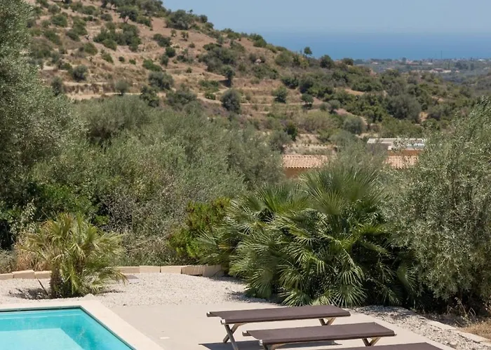 Amazing Of 2 On A Land Sea View